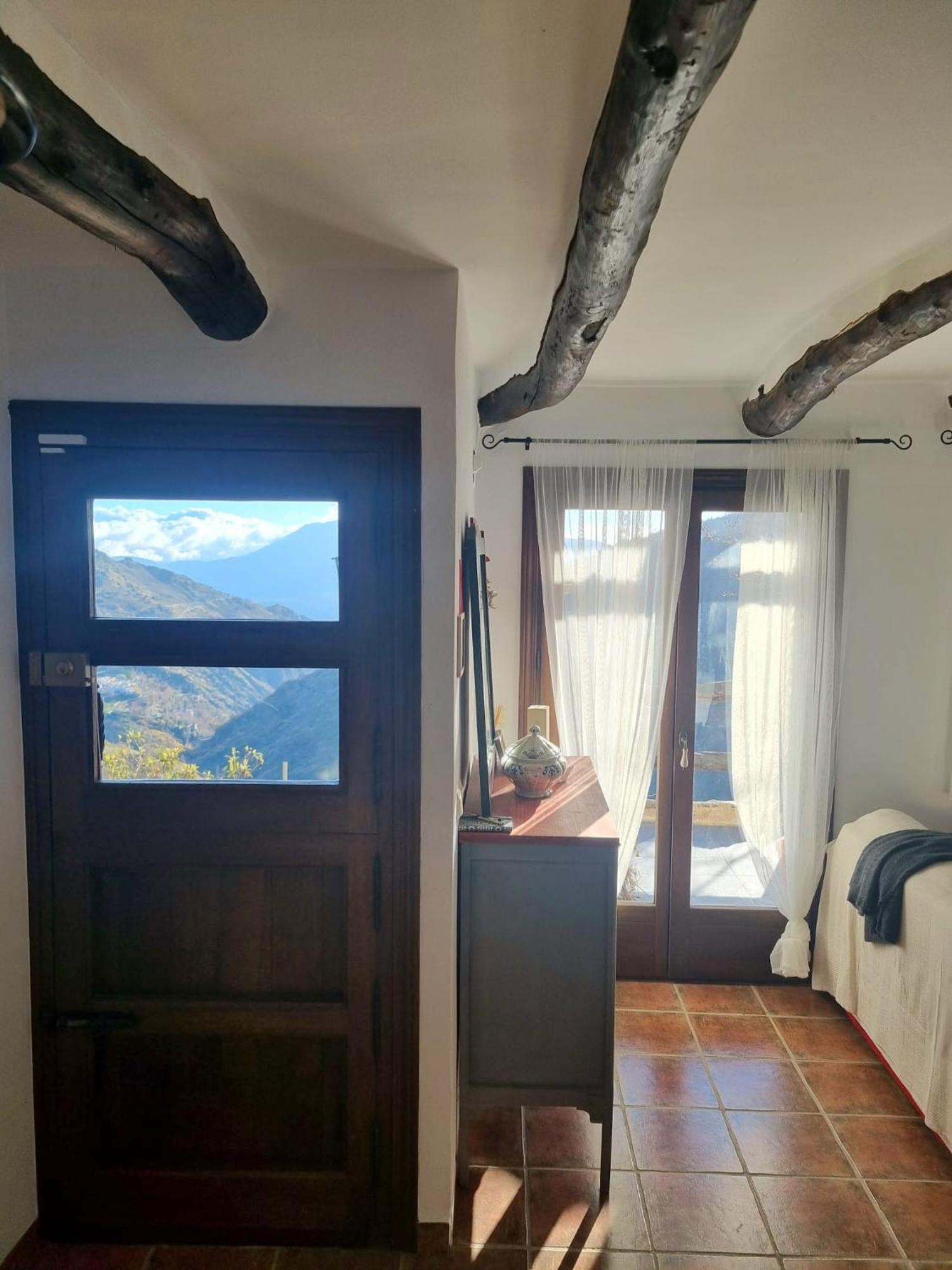 San Roque Lägenhet Capileira Exteriör bild